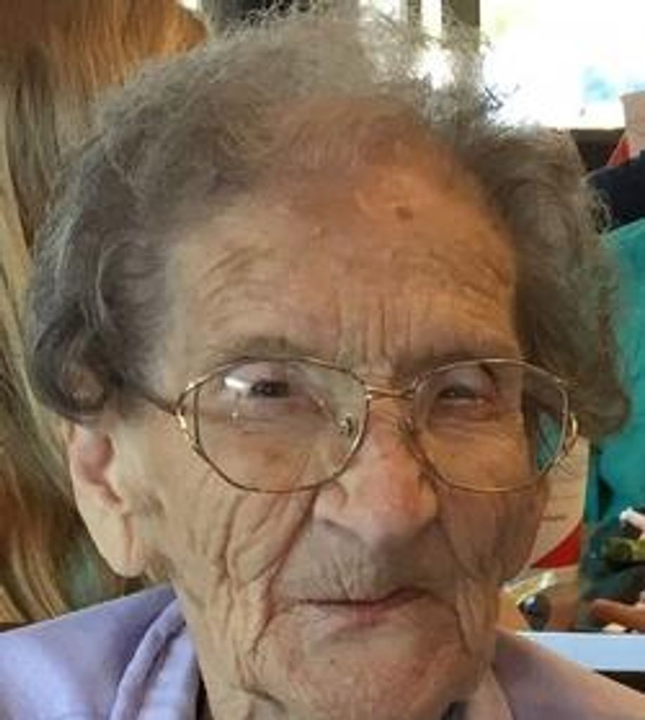 Irene Crawford Yongue