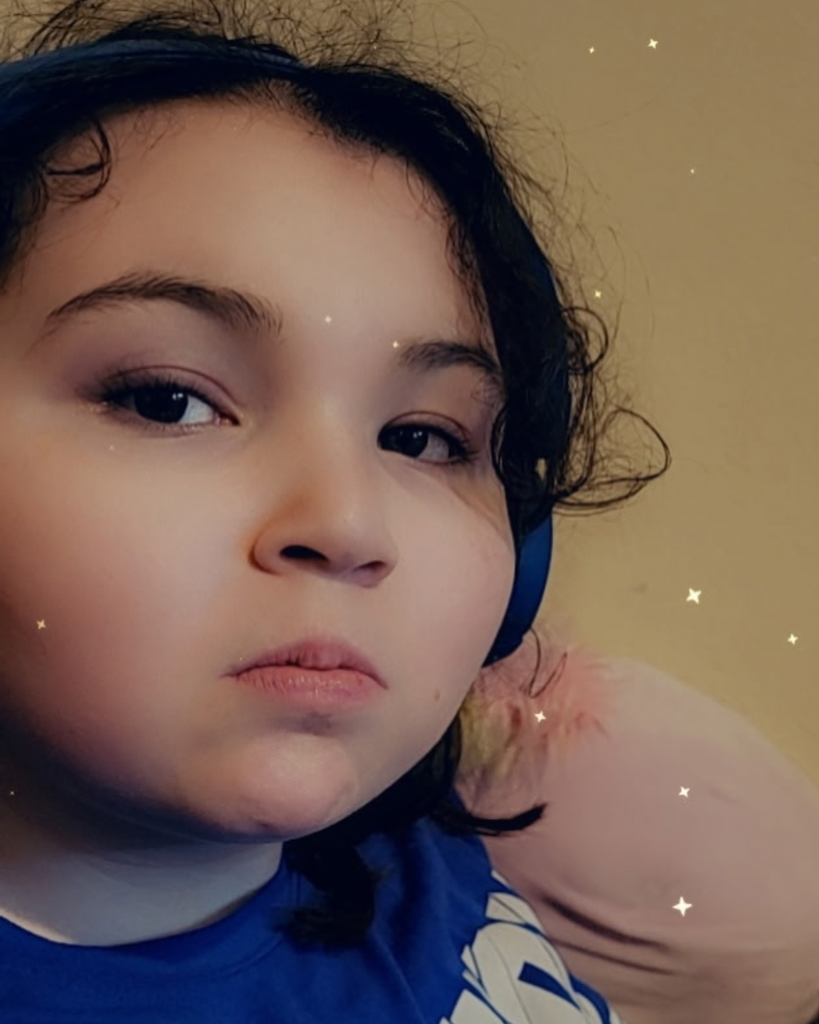 Aurora Rose Carrasco