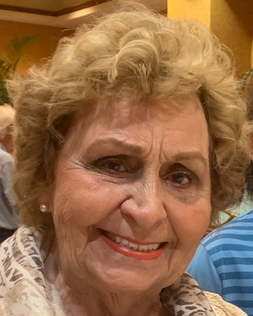 MARIE MCKNIGHT HUBER Profile Photo