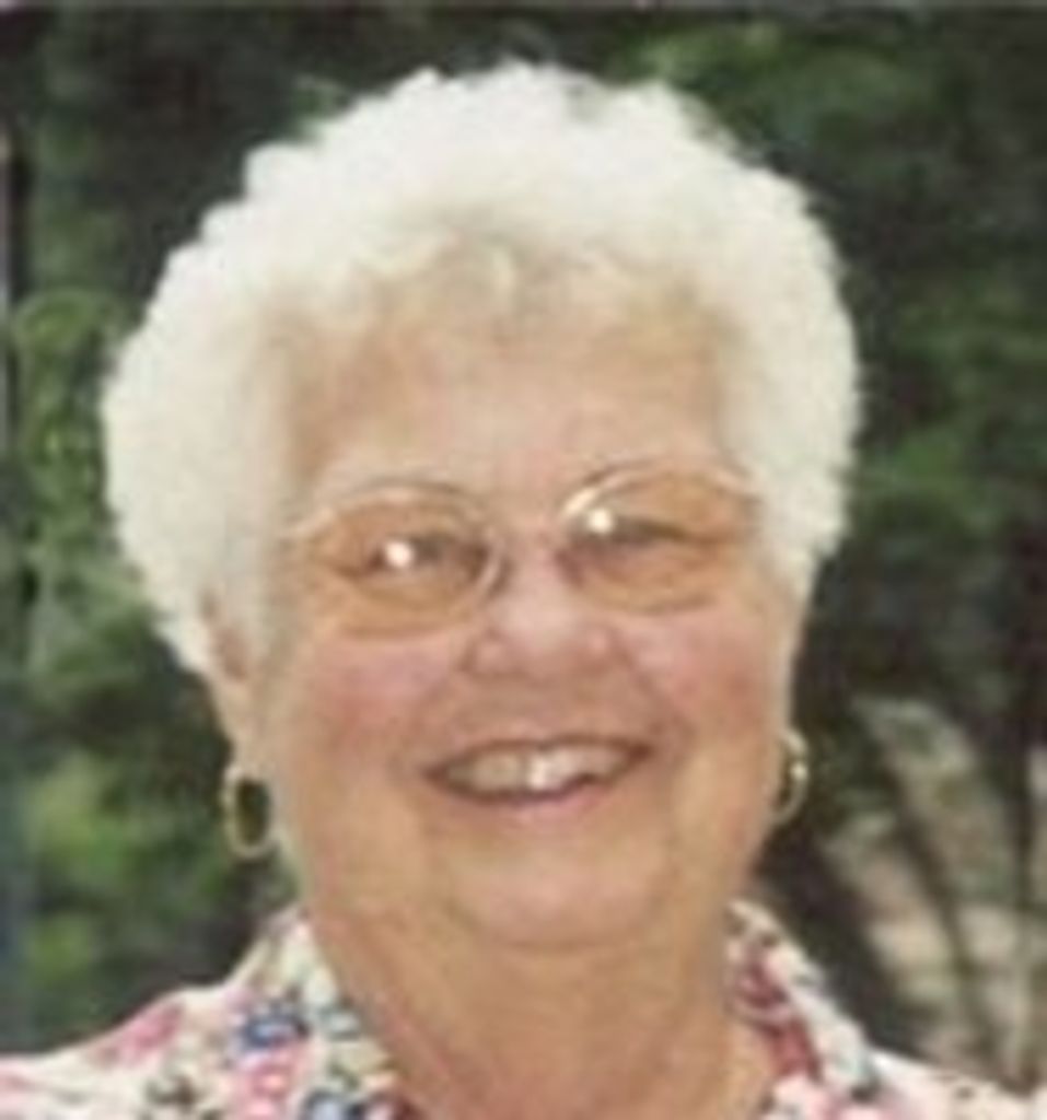 Betty Belle Bundick Sturgis