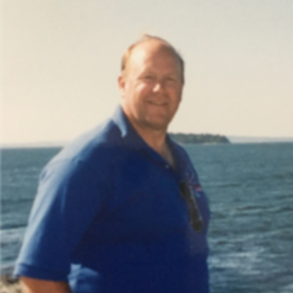 Michael Charles Ramsby