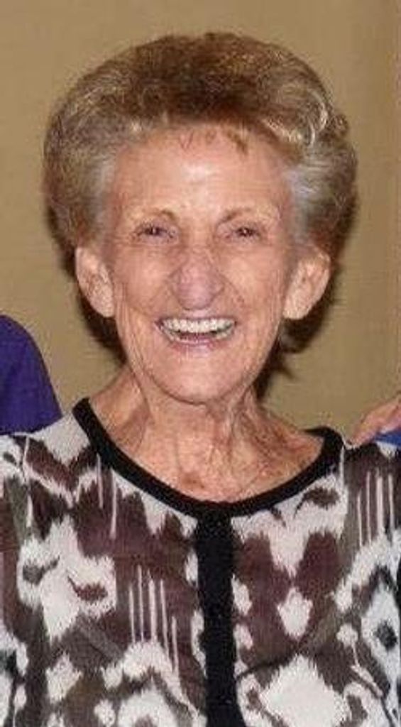 Betty Jo Stanley Hayes