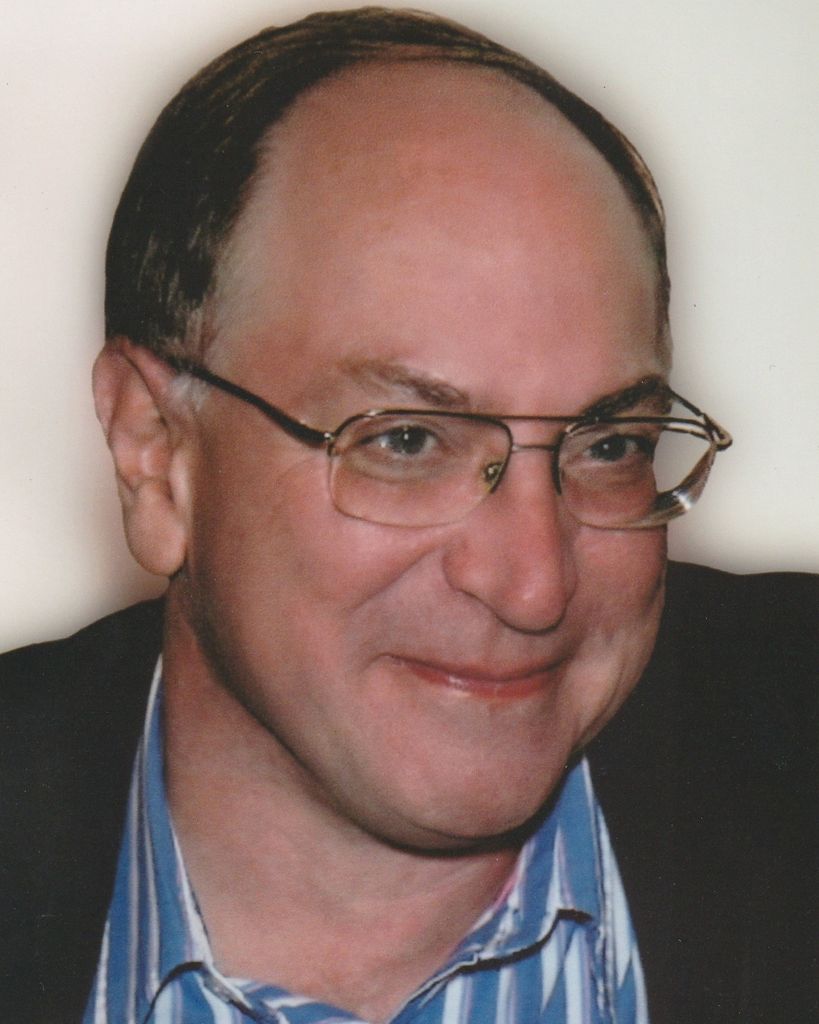 Martin Francis Joyce Profile Photo