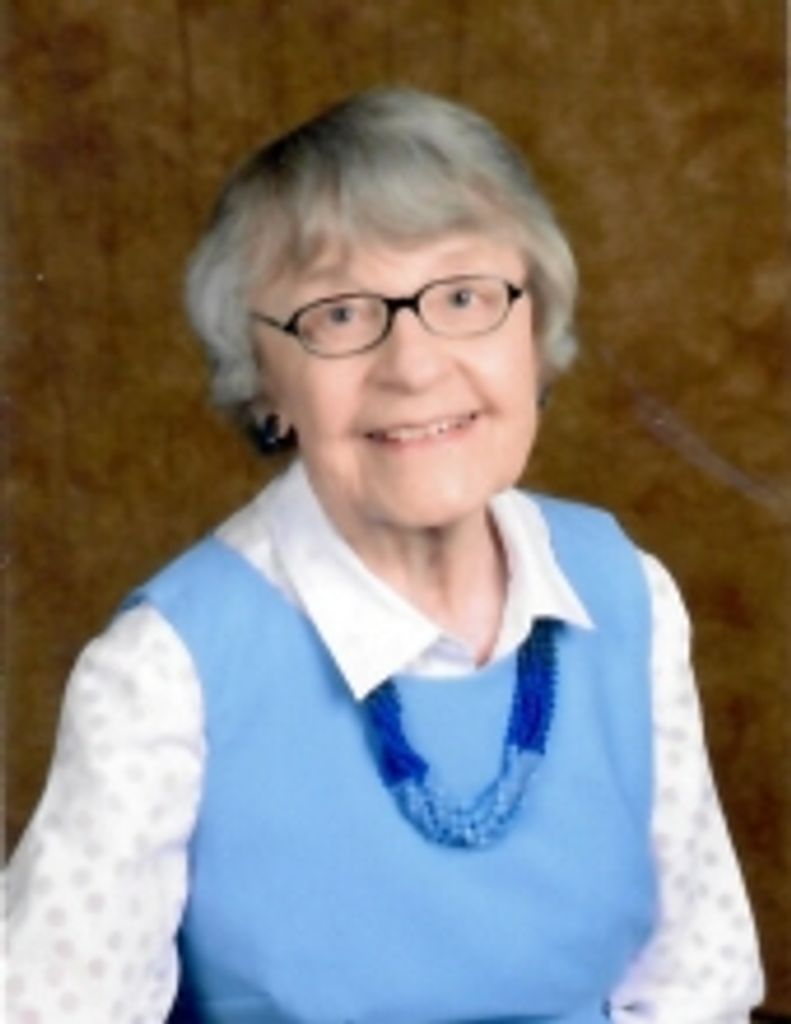 Norma Jeanne Stecker