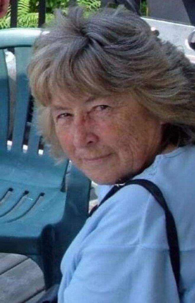 Marilyn Elaine Veinot