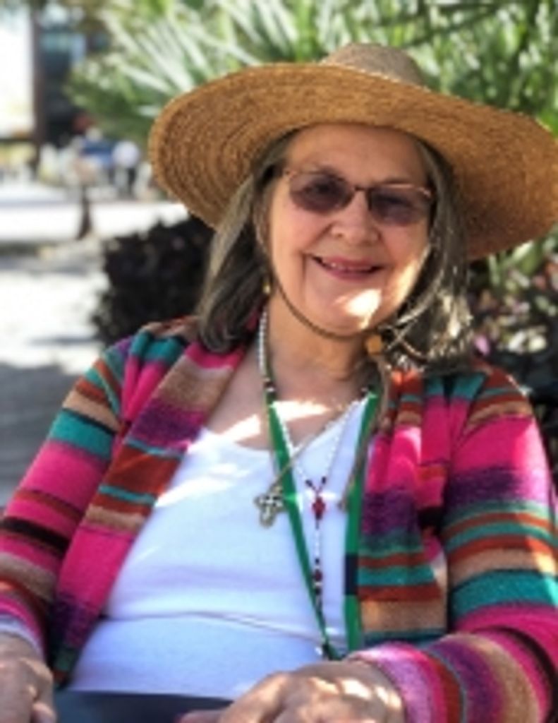 Wilma Winette Strickland