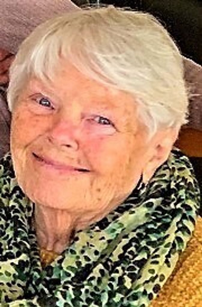 Patience "Patty" Butler