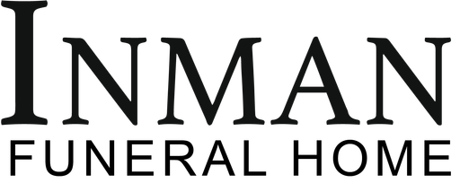 Inman Funeral Home Logo
