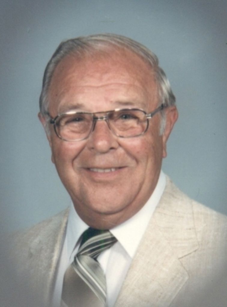 Harry F. Mcclure
