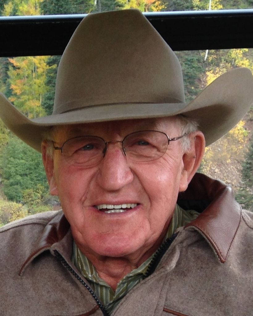 Ernest "Wayne" Schaaf