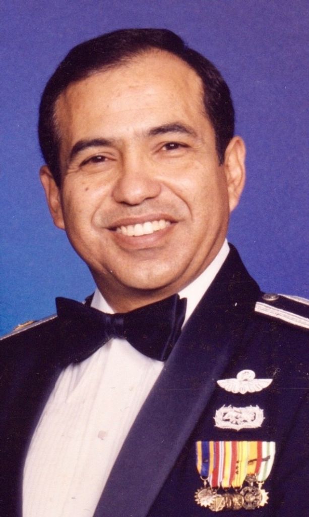 Major Raymond “Ray” Morin Profile Photo
