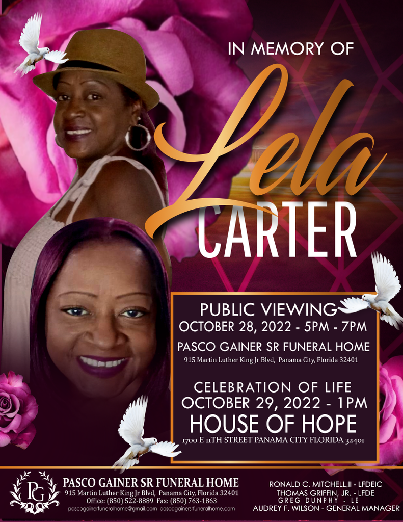 Lele Rena Carter-Peterson Profile Photo
