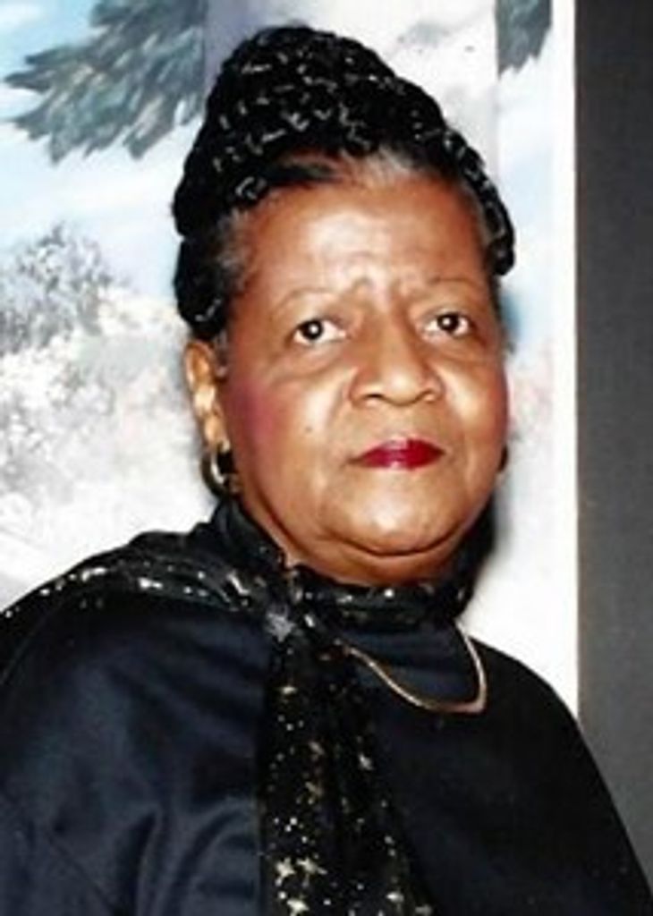 Agnes M. Johnson