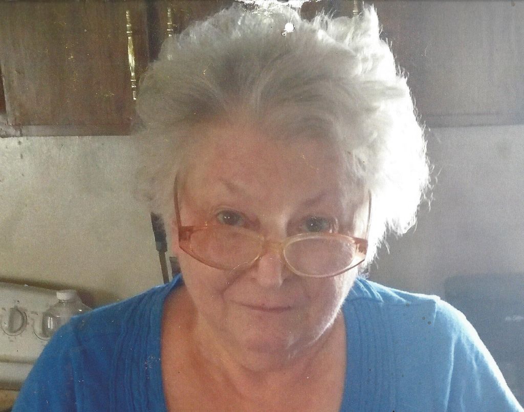 Hilda "Sharon" Anderson