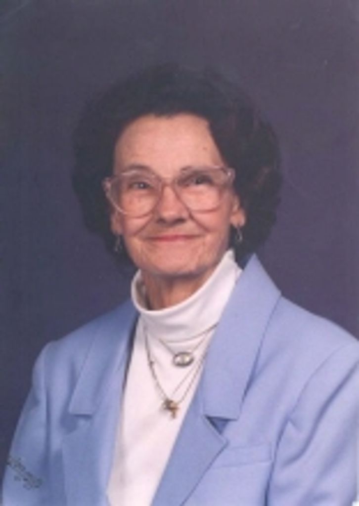 Lois Virginia Lawson