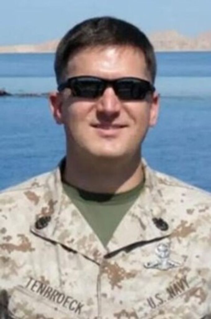 Charles Drew Tenbroeck