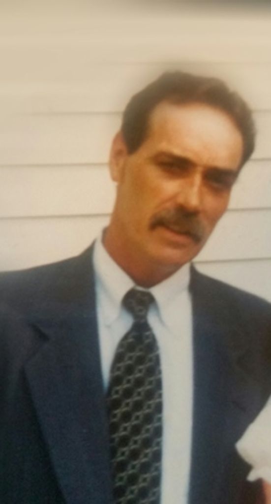 Larry "Bean" Anderson