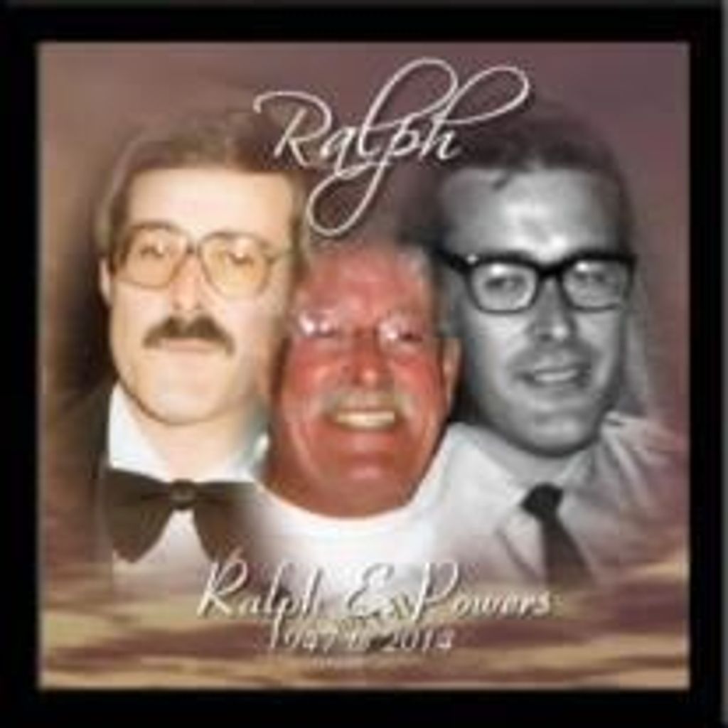 Ralph E. Powers Profile Photo