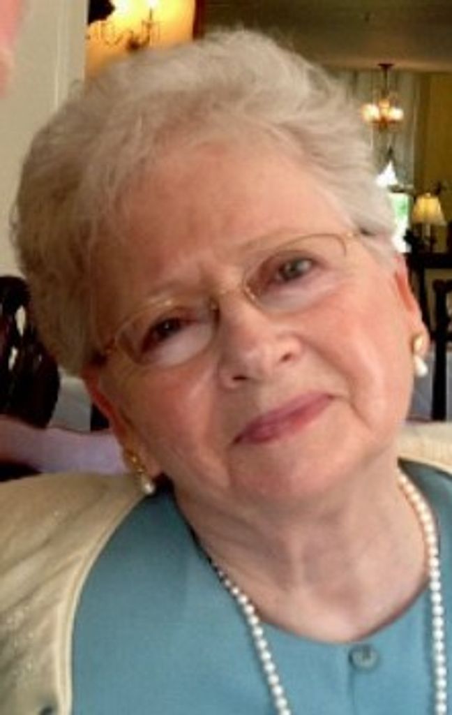 Nancy Williamson Lancaster