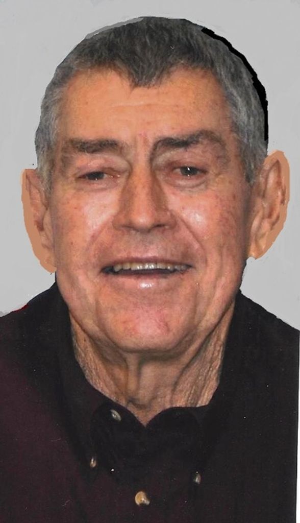 Martin "M.L." Lewis Dickey Profile Photo