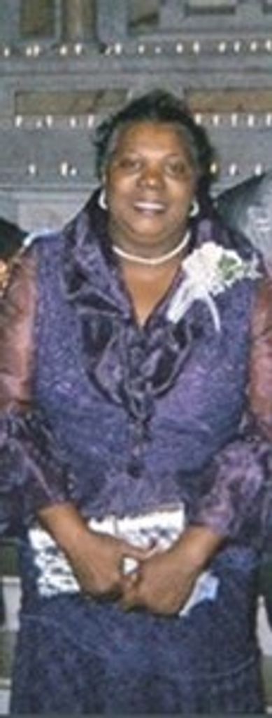 Willie Louise Cleveland