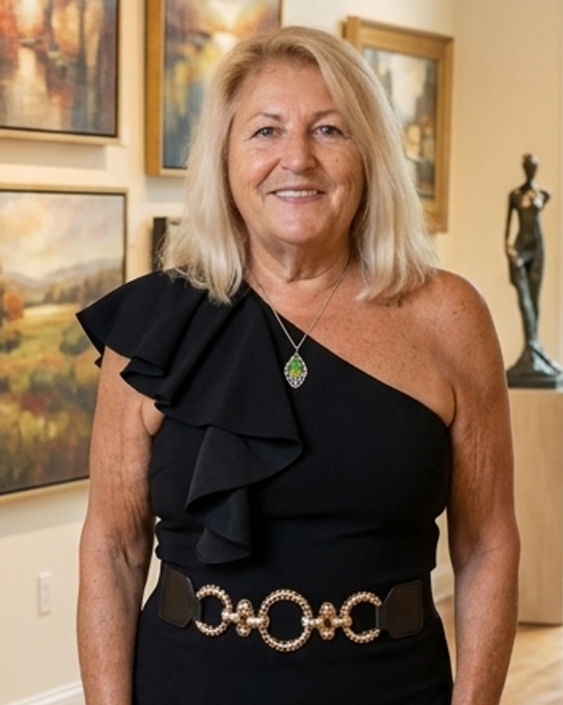 Carolyn Patricia Paul