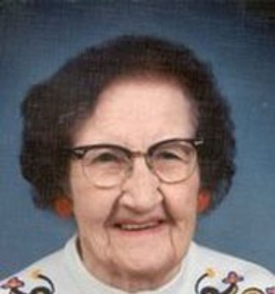 Evelyn  Budd Layne