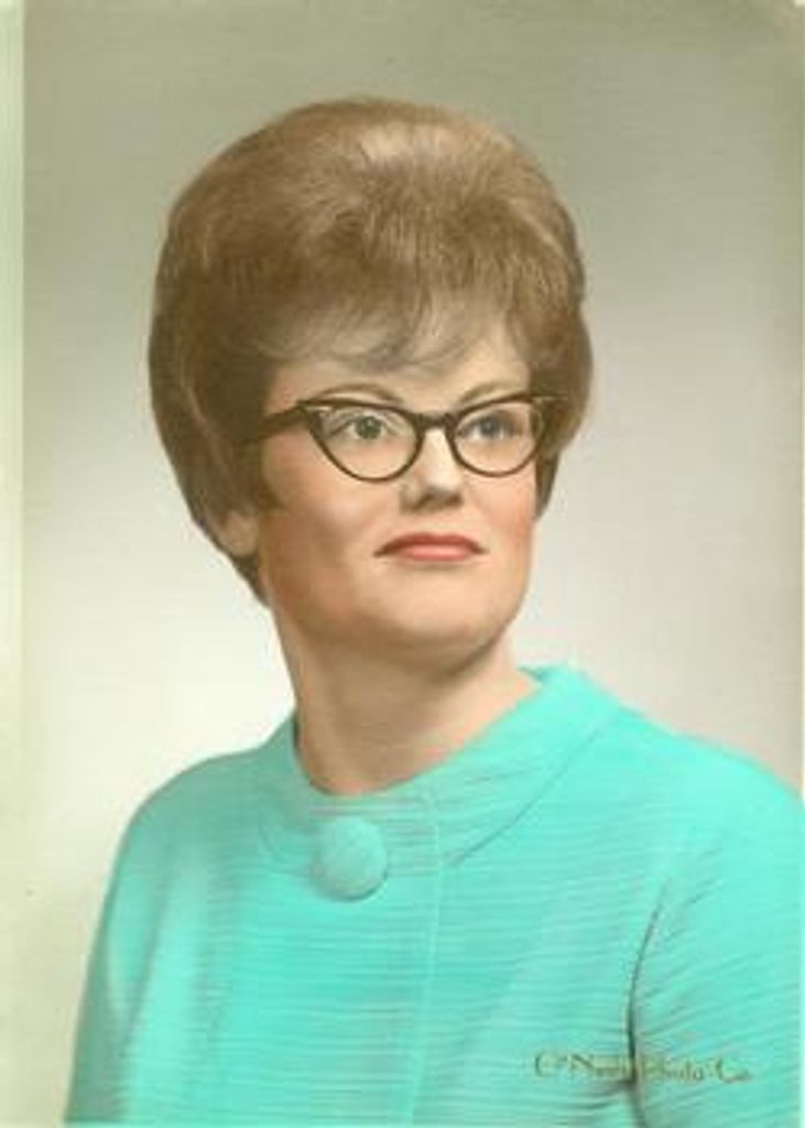 Jeanette Audrey Hoffmann