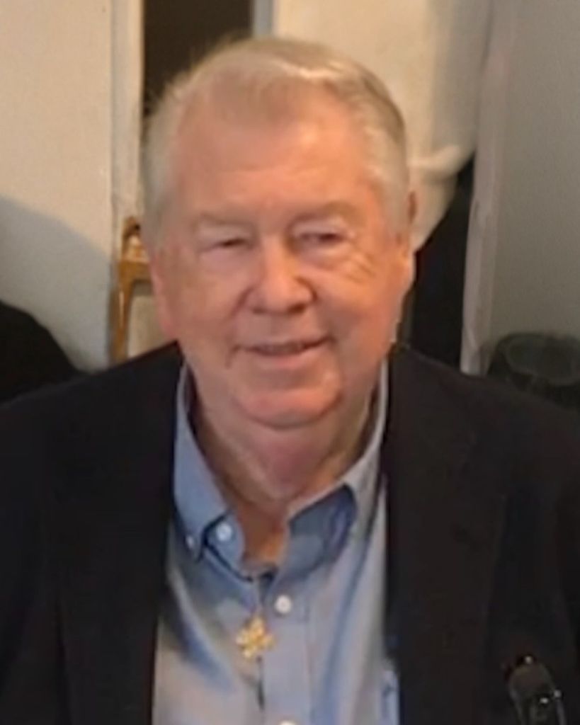 John "Mike" M. Schmitt