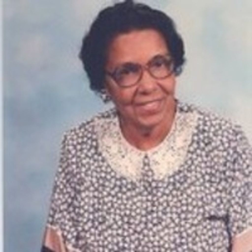 Mae Alice Thomas