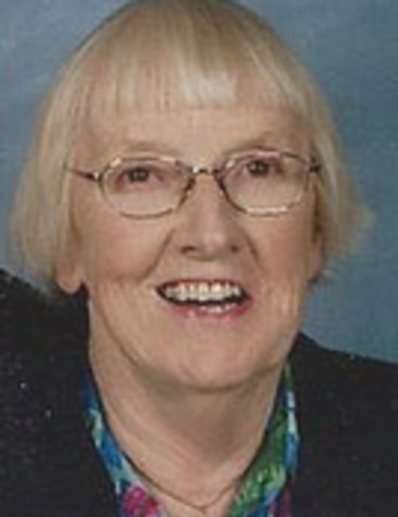 Jane Adair Brichford