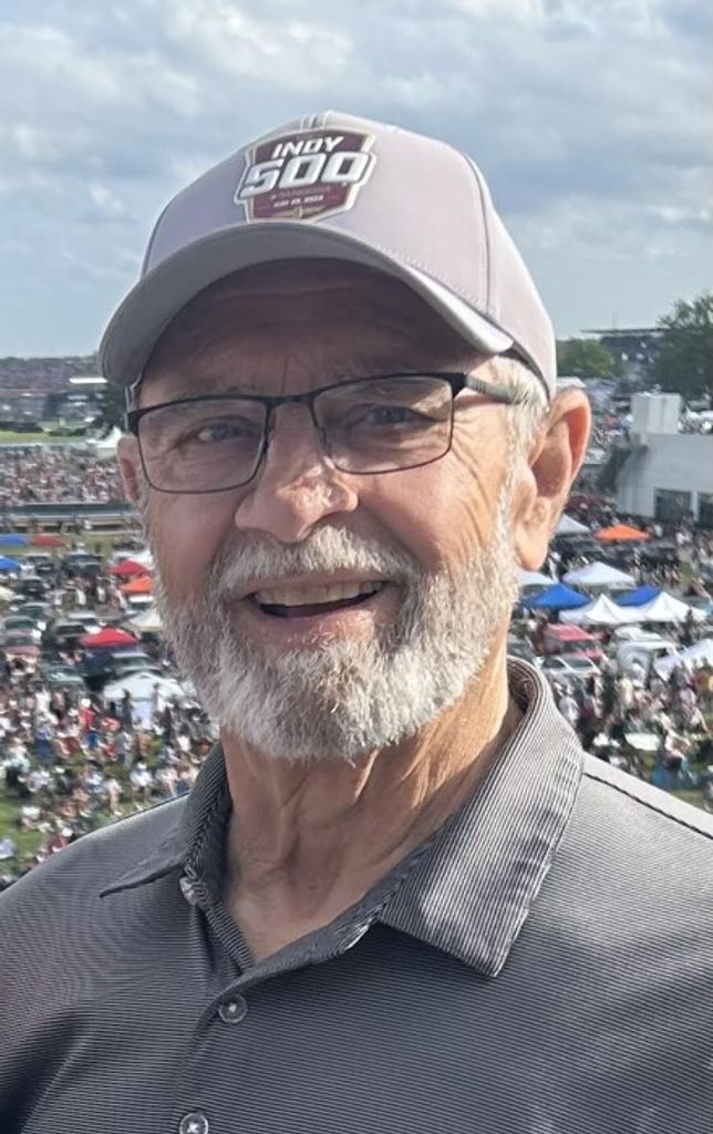 Anthony 'Tony' W. Laird