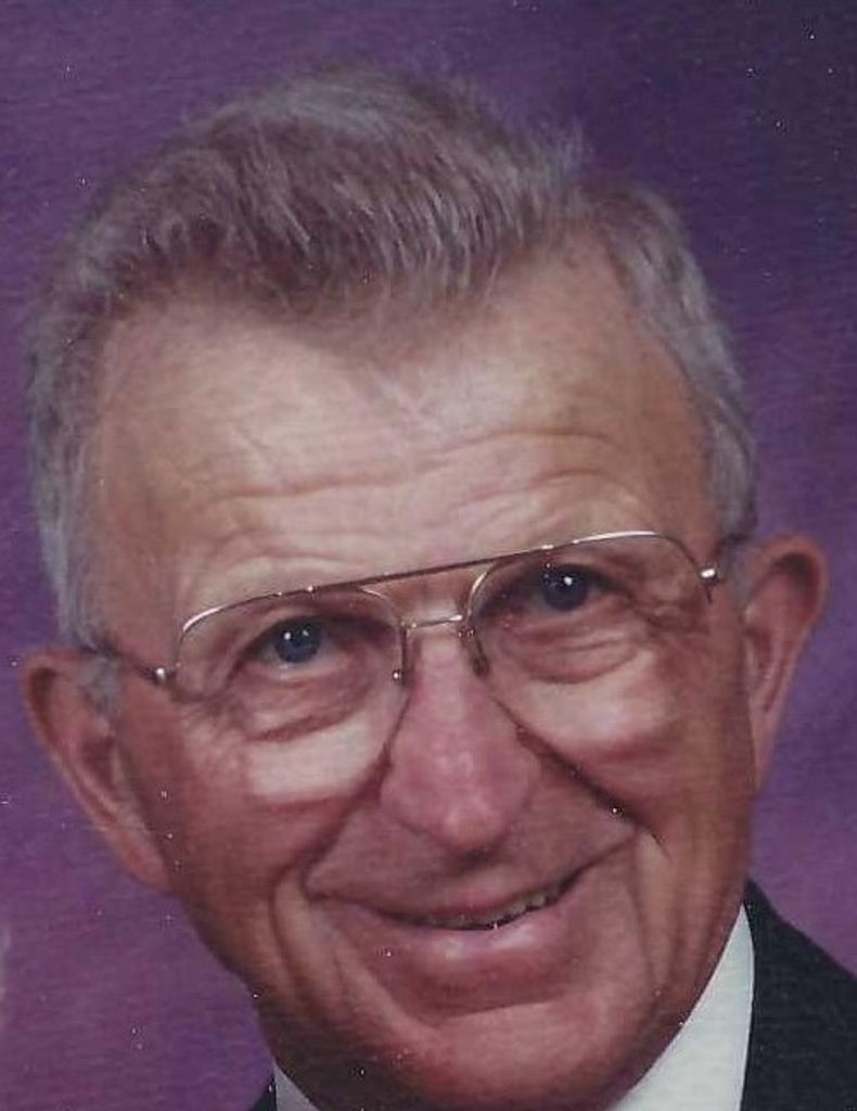 Elmer A. Schmitz Profile Photo