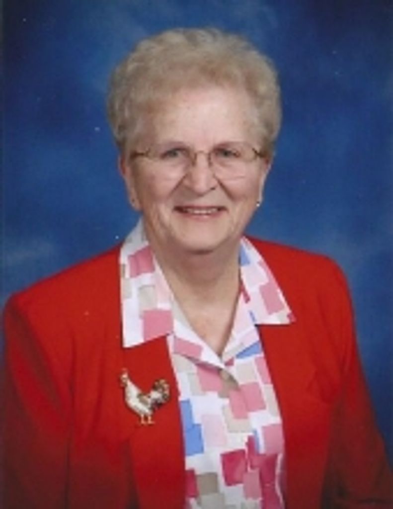 Ida Reed