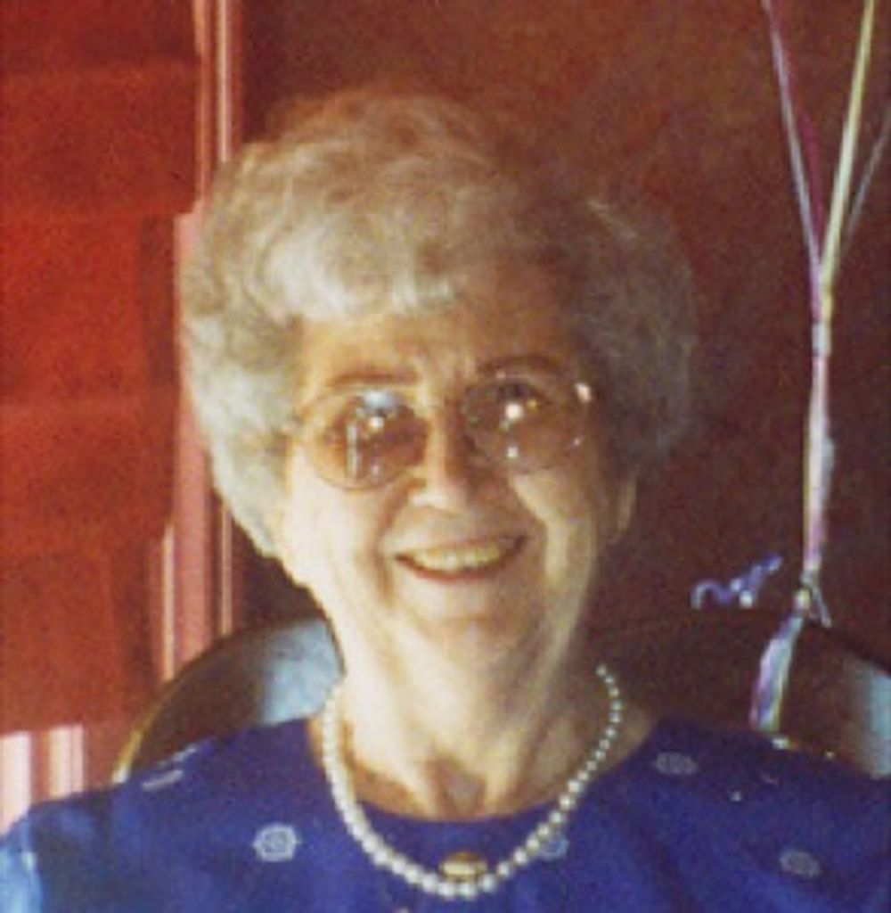 Pauline F. Shelton