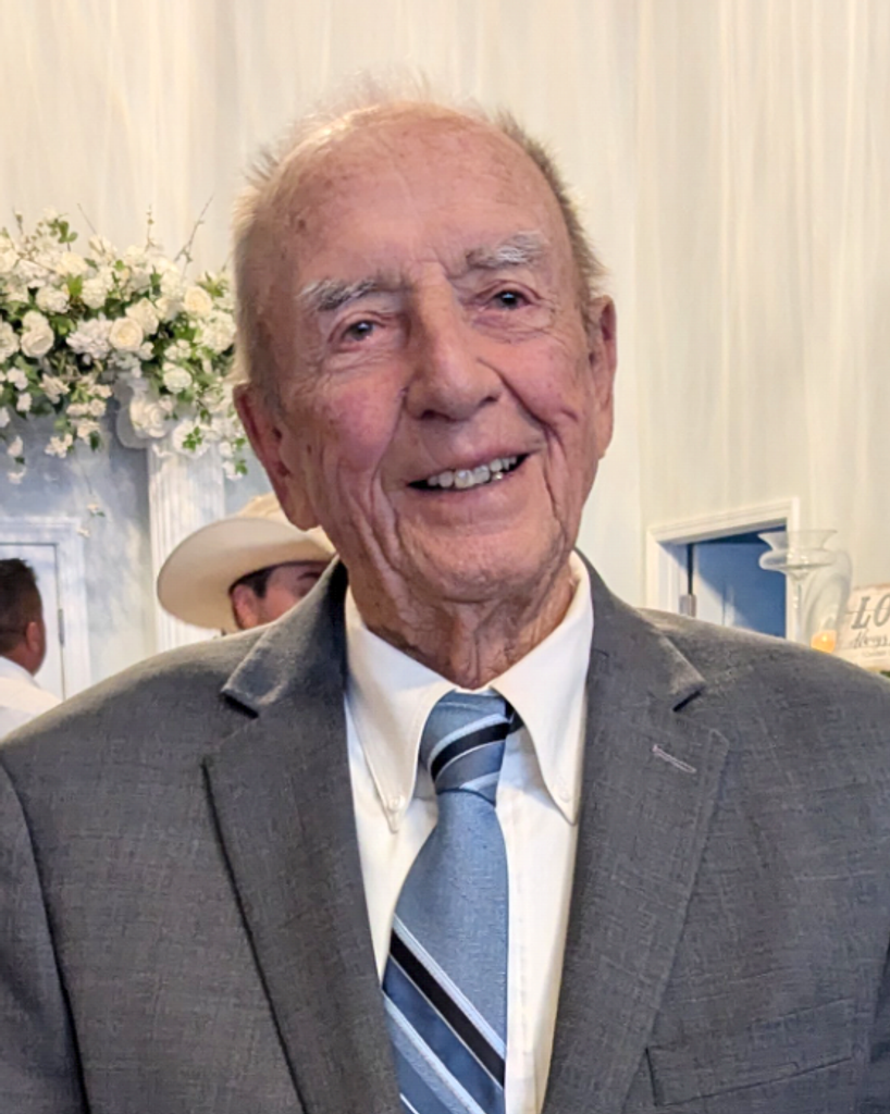 Lewis Edward Crow Sr.