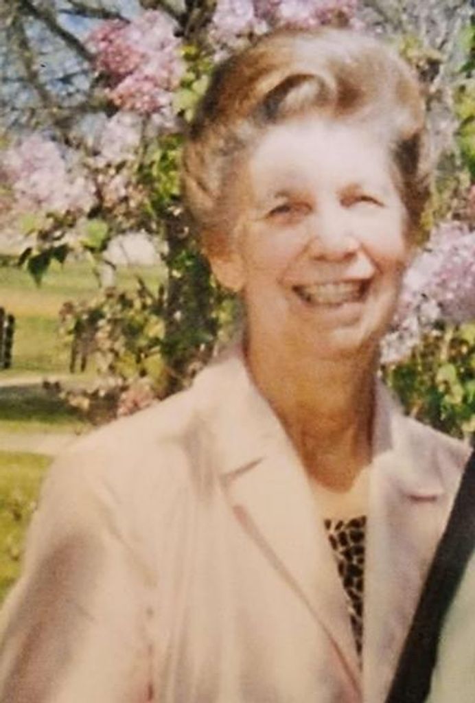 Doris Betty Walls Profile Photo