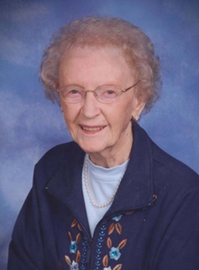 Shirley M. Behnken