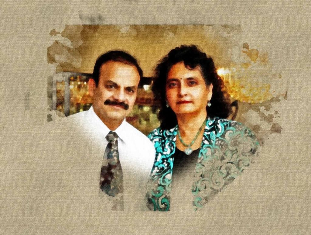 Dr. Sitha Gita & Dr. Umamaheswara Rao Kalapatapu