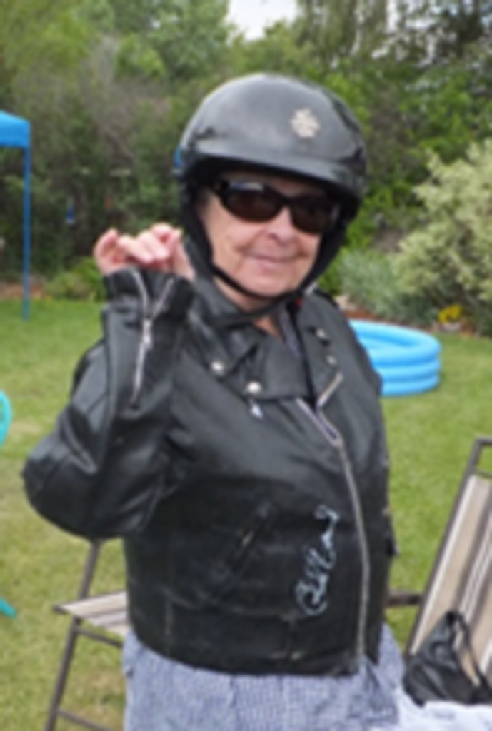 Margaret Ann Peggy (Duenn)  Larson