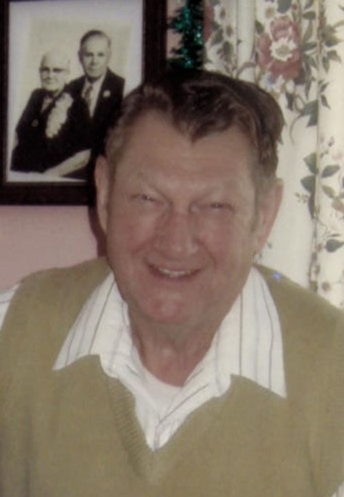 Robert Earl Keslar