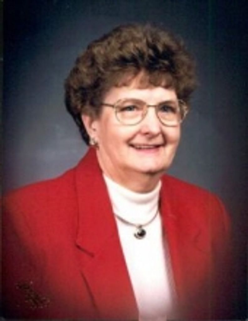 Pauline Carson Burton