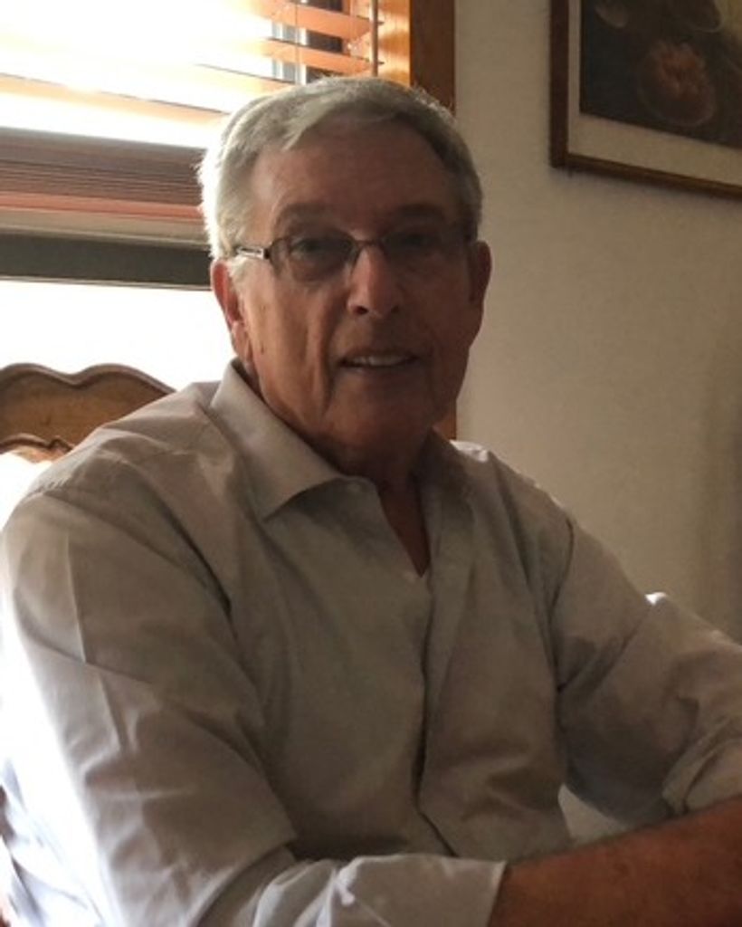 Michael Samuel Saxton