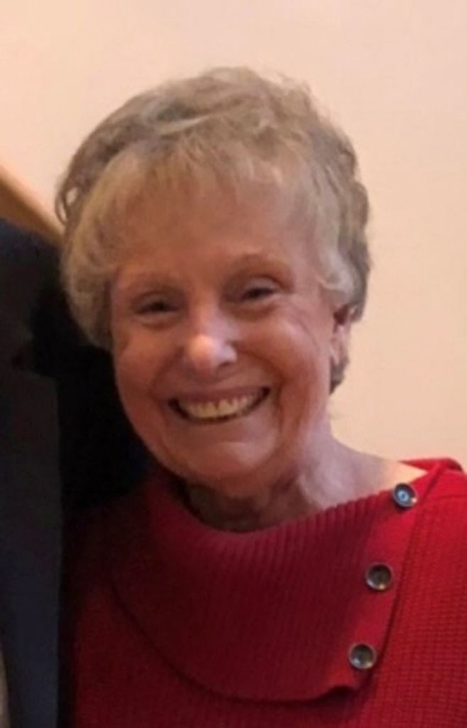 Patricia  Anne  Fergus 
