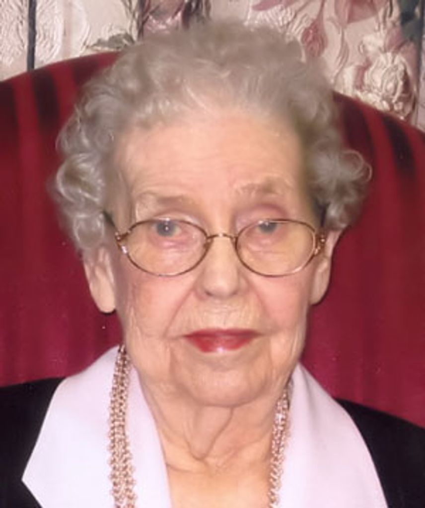Mildred Robinson Simons