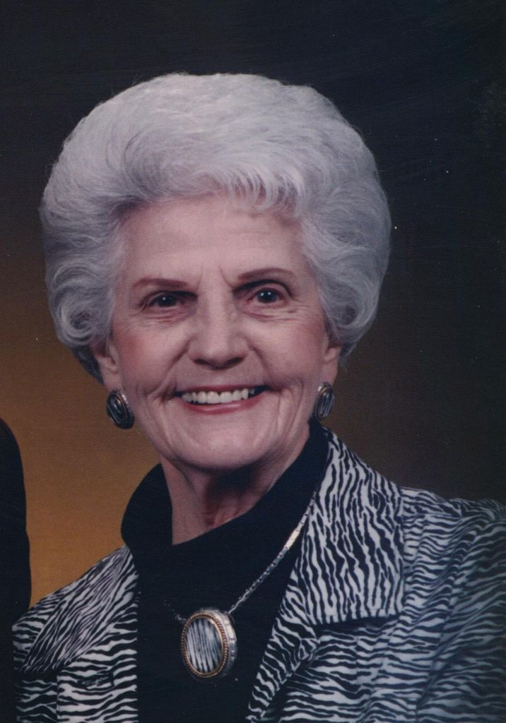 Wilhelmina Harville Baker