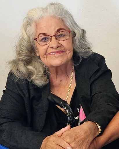 Josefina Martinez's obituary image