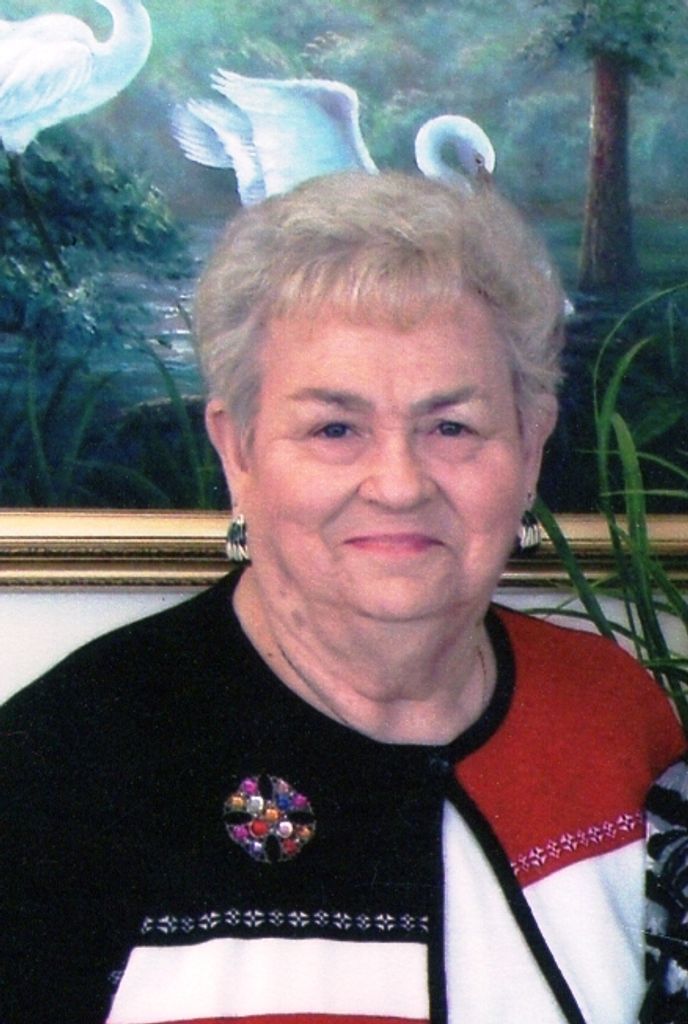 Betty Powell