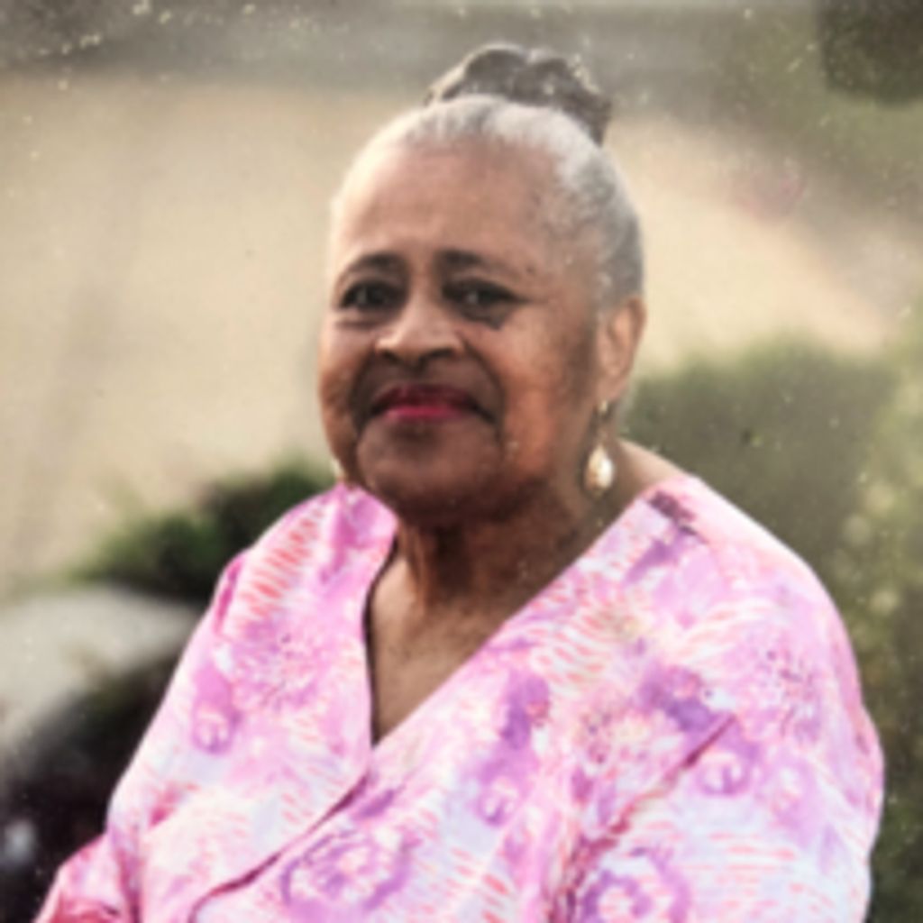 Mrs. Almeda Sudduth Taylor Profile Photo