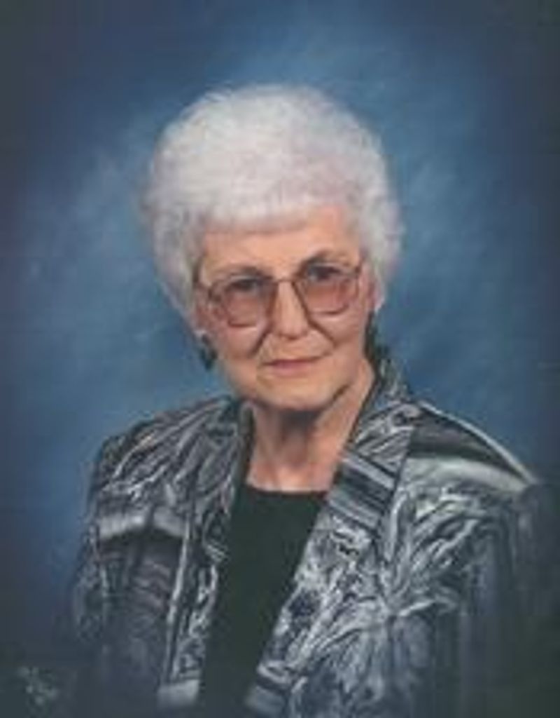 Norma Jost Plett Bergman